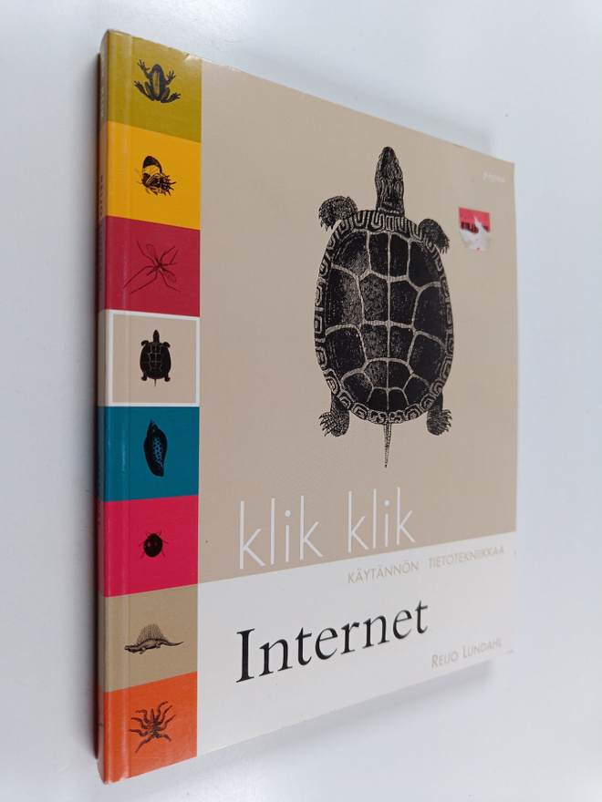 Reijo Lundahl : Klik klik Internet