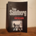 Timo Sandberg - pikkukuva 2