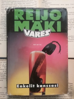 Reijo Mäki - Enkelit kanssasi (sid.)
