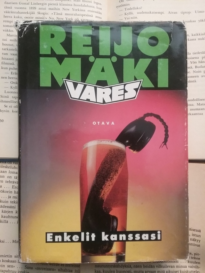 Reijo Mäki - Enkelit kanssasi (sid.)
