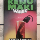 Reijo Mäki - Enkelit kanssasi (sid.) - pikkukuva 1