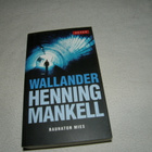 Henning Mankell Rauhaton mies   -pok - pikkukuva 1