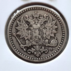 50 penniä 1871. SNY 320.1.1 - pikkukuva 2
