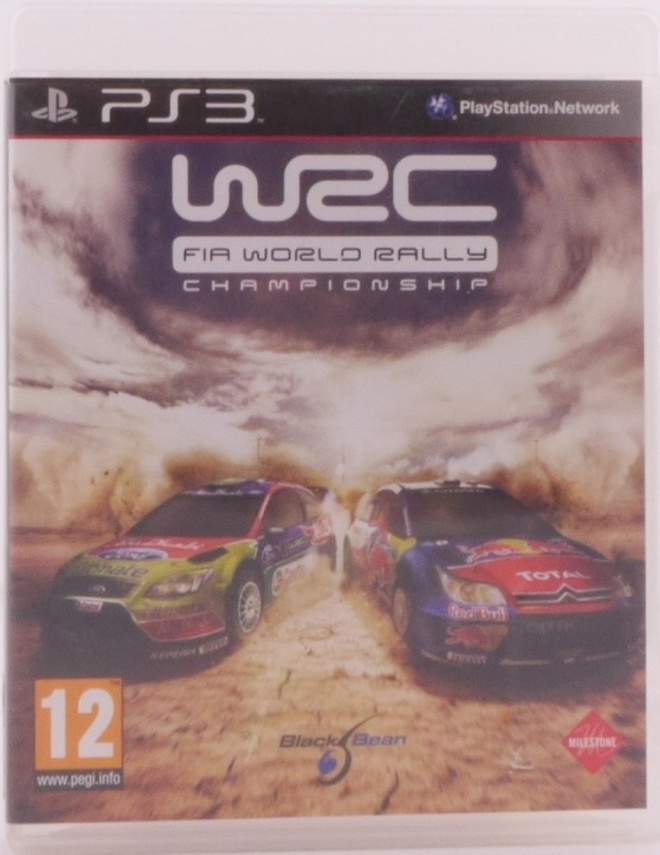 WRC: FIA World Rally Championship