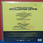 BENJAMIN EPPS - LA GRANDE DESILLUSION UUSI FRA 2023 LP - pikkukuva 2