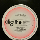 PEKKA POHJOLA: Visitation.   *FIN 1979 - pikkukuva 4