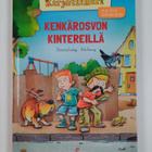 Christina Foshag : Kenkärosvon kintereillä - pikkukuva 1