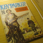 Ken Parker 4/1980 Salaperäinen muukalainen - pikkukuva 1
