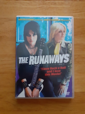 The Runaways DVD