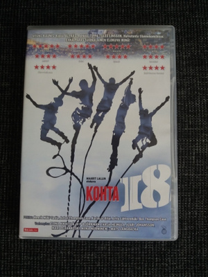 Kohta 18 (dvd)