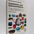 Walter Schumann : Edelsteine und Schmucksteine : alle Ede... - pikkukuva 1