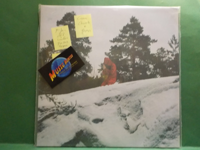 COSMIC CHURCH - YLISTYS M-/M- 1ST PRESS 2LP