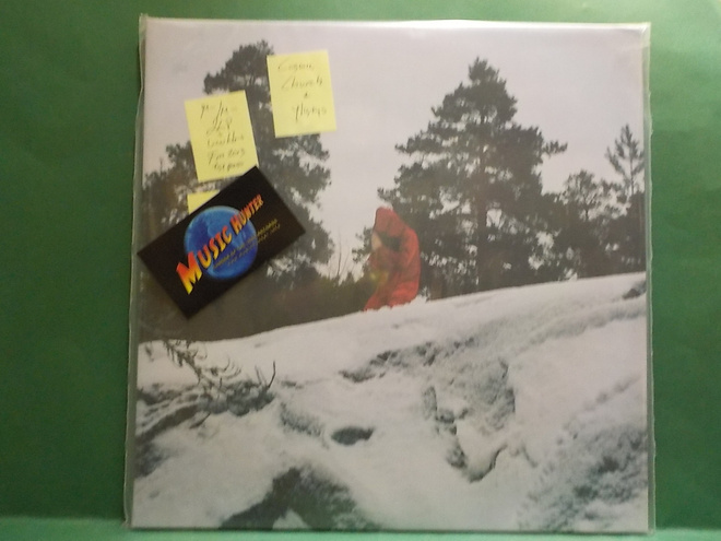 COSMIC CHURCH - YLISTYS M-/M- 1ST PRESS 2LP