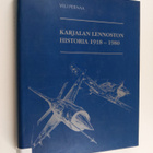 Veli Pernaa : Karjalan lennoston historia 1918-1980 - pikkukuva 1