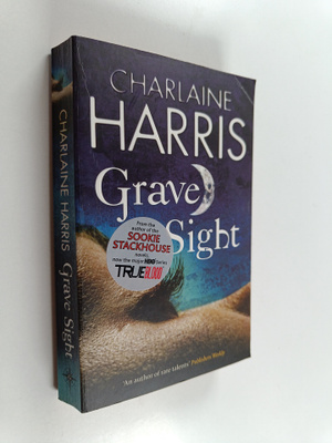 Charlaine Harris : Grave sight
