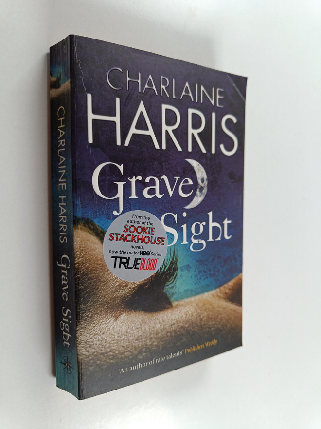 Charlaine Harris : Grave sight