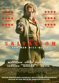 The Salvation UUSI, MUOVEISSA