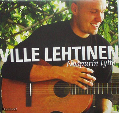 Ville Lehtinen ** Naapurin Tyttö ** CDS