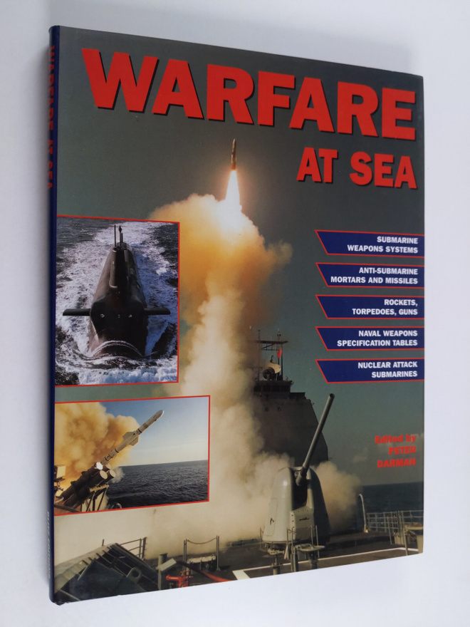 Marshall Cavendish : Warfare at sea