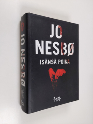 Jo Nesbö : Isänsä poika