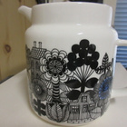 MARIMEKKO SIIRTOLAPUUTARHA PITCHER 1,25 L - UUSI - pikkukuva 1