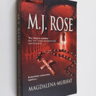 M. J. Rose : Magdalena-murhat - pikkukuva 1