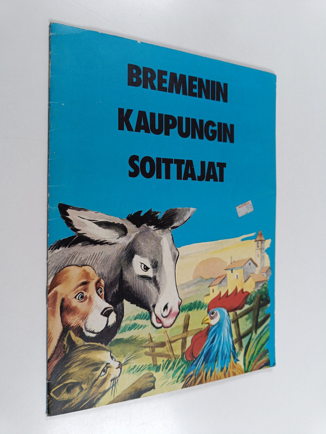 veljekset Grimm : Bremenin kaupungin soittajat