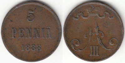 5 p 1888