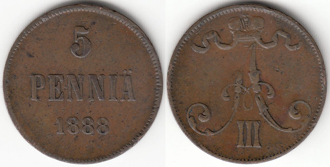 5 p 1888