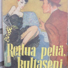 Peter Cheyney: Reilua peliä, kultaseni, Mantere 1948. 218 s. - pikkukuva 1