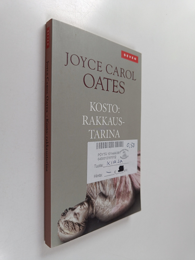 Joyce Carol Oates : Kosto : rakkaustarina