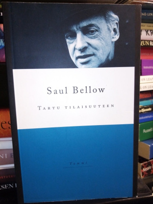 Bellow : Tartu tilaisuuteen ( SIS POSTIKULU )