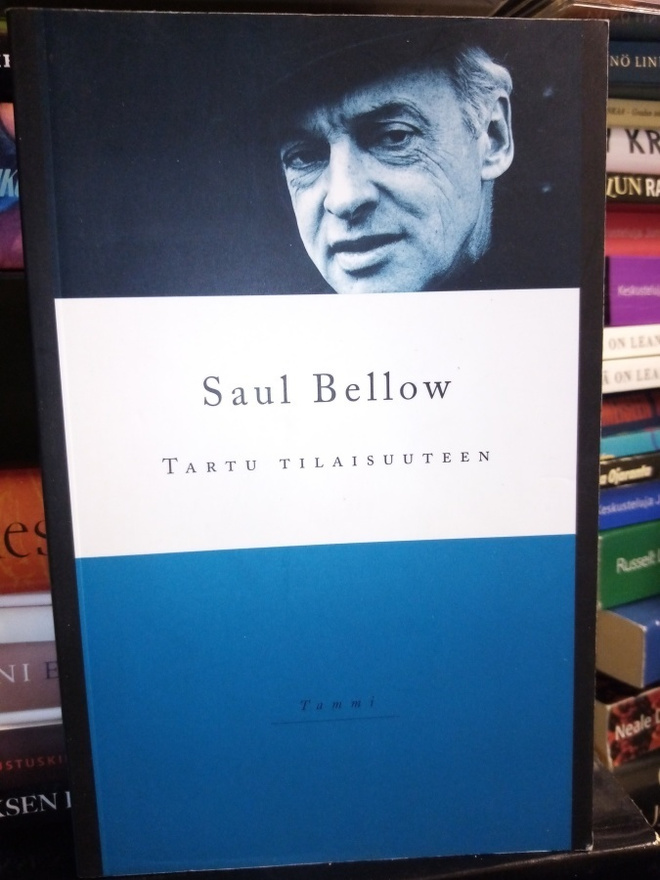 Bellow :  Tartu tilaisuuteen ( SIS POSTIKULU )