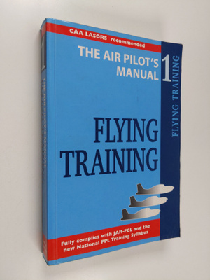 Trevor Thom : The Air Pilot's Manual - Flying training