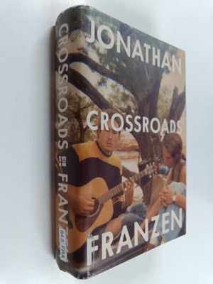 Jonathan Franzen : Crossroads (englanninkielinen)