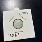 25 penniä 1909 - pikkukuva 1