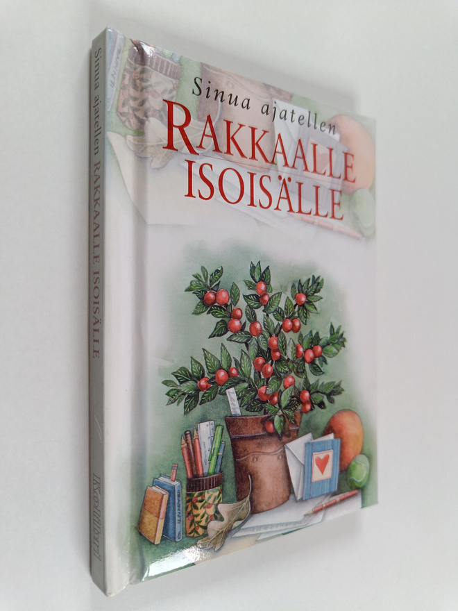 Pam Brown : Rakkaalle isoisälle