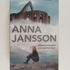 Anna Jansson : Pääkallovaras ; Hylynryöstäjä (yhteisnide) - pikkukuva 1