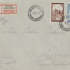 1952 KIrjattukirje Helsingin Kalliosta> Lappeenrantaan - pikkukuva 1