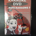 Svenska Karaokefabriken - Kidz Karaoke 7 DVD (UUSI) - pikkukuva 1