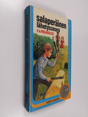 K. A. Pohjakallio : Salaperäinen lähetysseura