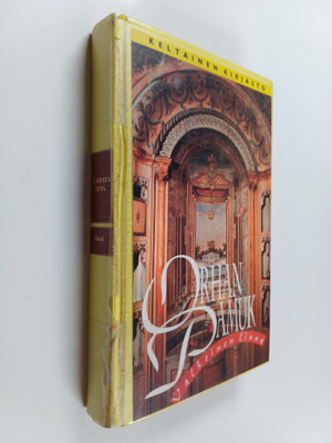 Orhan Pamuk : Valkoinen linna