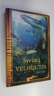 Diane Duane : Syvintä velhoutta