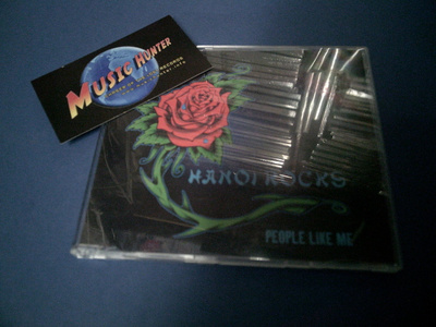 HANOI ROCKS - PEOPLE LIKE ME GOLD EDITION CDS