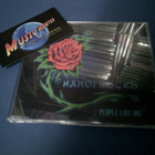 HANOI ROCKS - PEOPLE LIKE ME GOLD EDITION CDS - pikkukuva 1