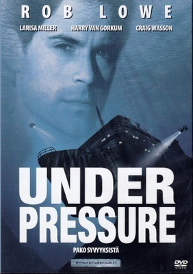 Under Pressure - Pako Syvyyksistä - DVD
