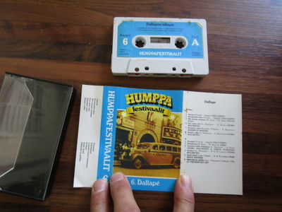 HUMPPAFESTIVAALIT 6 - DALLAPE