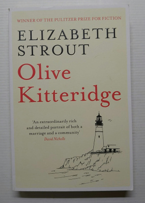 Elizabeth Strout - Olive Kitteridge