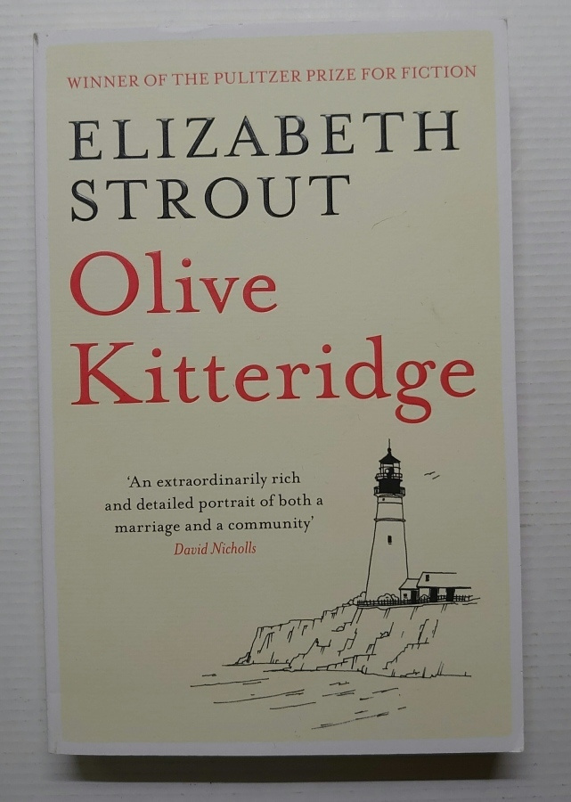 Elizabeth Strout - Olive Kitteridge