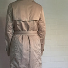 S.T.I beige trenssi 40 - pikkukuva 3